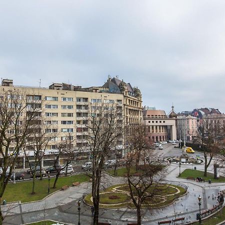Квартира В Оренду По Вулиці Гавришкевича 10 Lwów Zewnętrze zdjęcie
