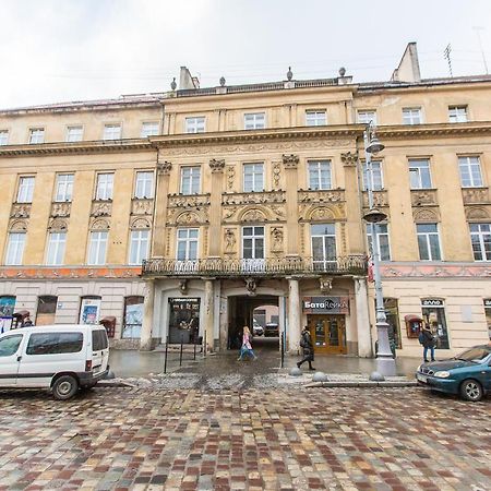 Квартира В Оренду По Вулиці Гавришкевича 10 Lwów Zewnętrze zdjęcie