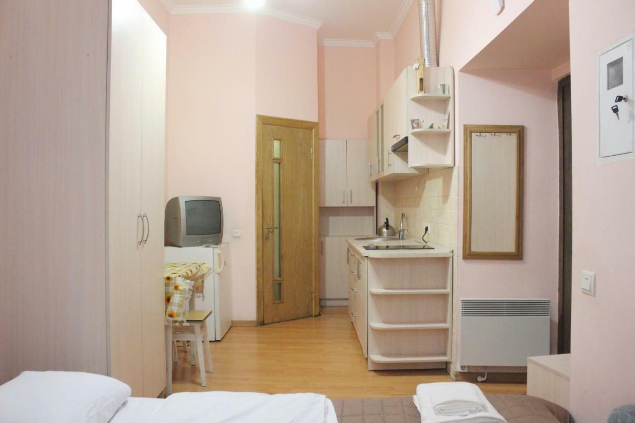 Квартира В Оренду По Вулиці Гавришкевича 10 Lwów Zewnętrze zdjęcie