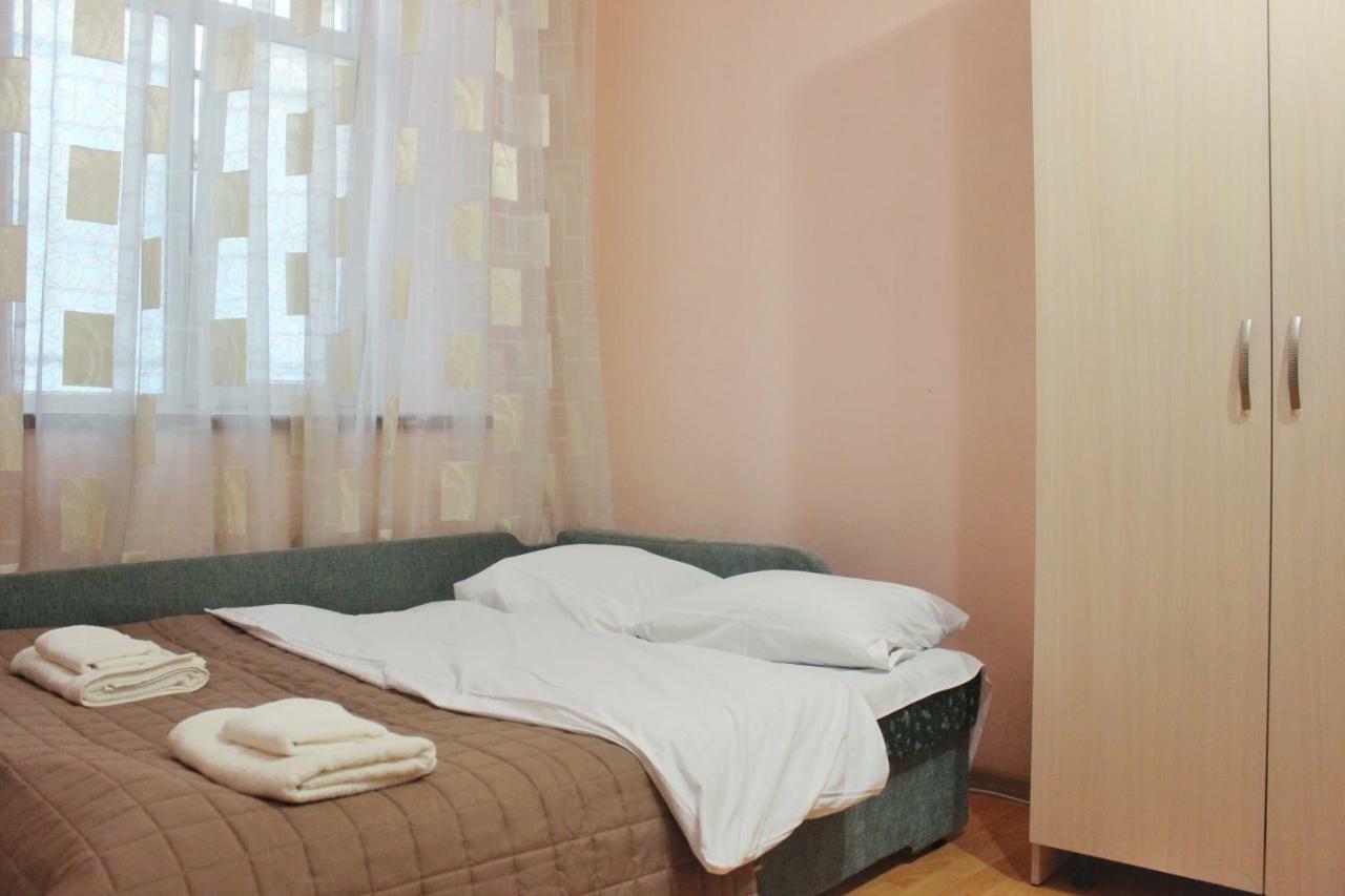 Квартира В Оренду По Вулиці Гавришкевича 10 Lwów Zewnętrze zdjęcie
