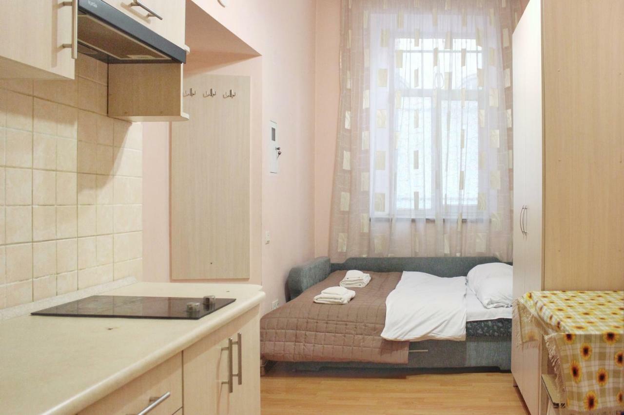 Квартира В Оренду По Вулиці Гавришкевича 10 Lwów Zewnętrze zdjęcie